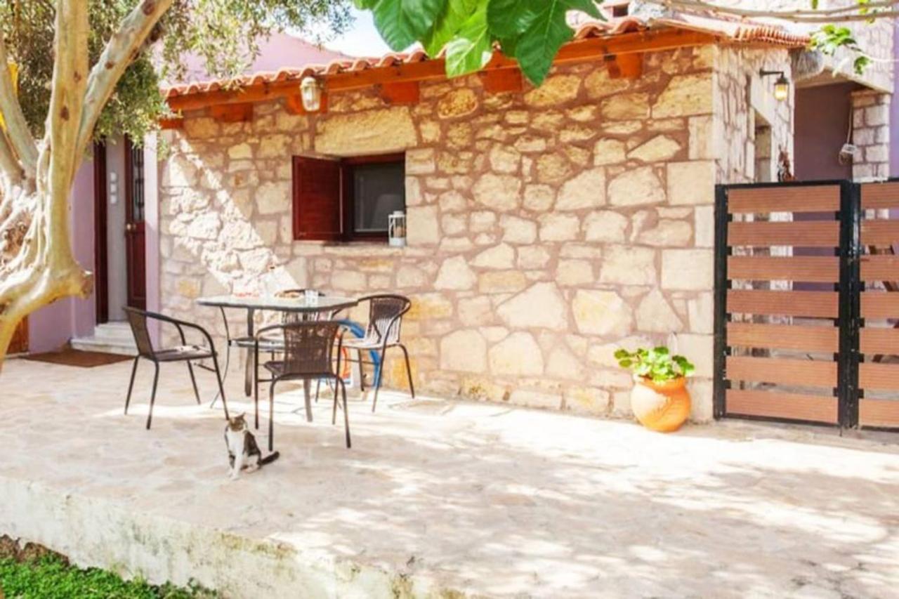 Olive Tree Farm 200M From The Beach Episkopi  Екстер'єр фото