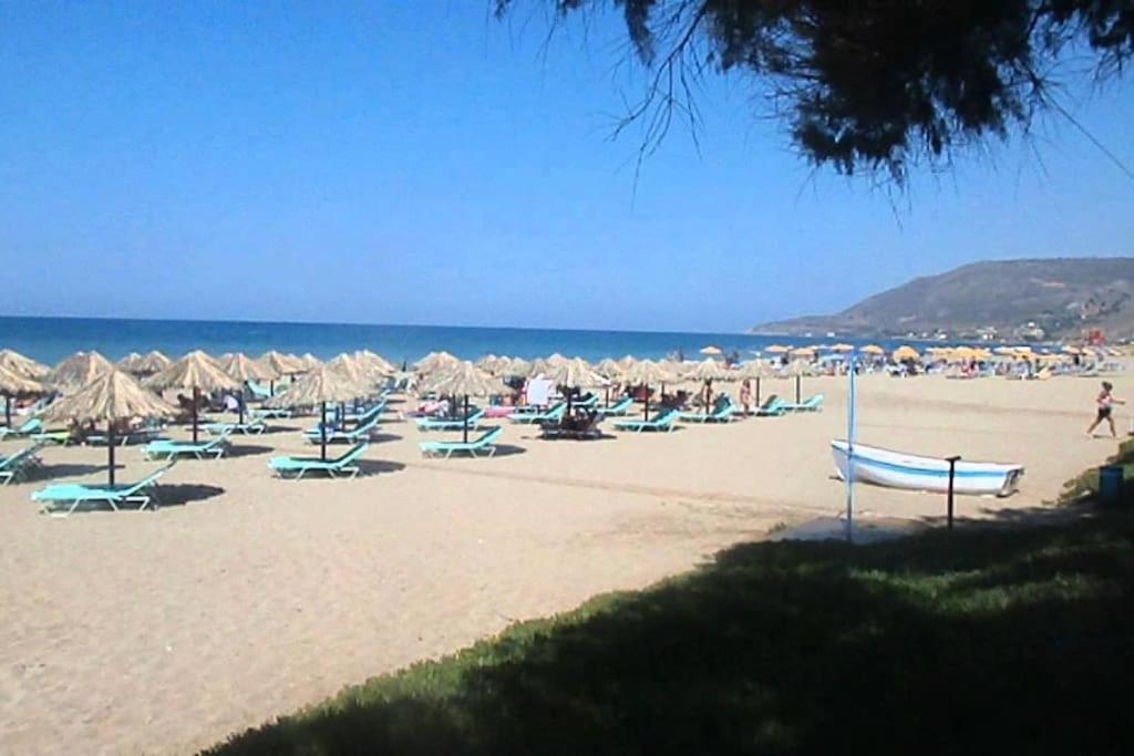 Olive Tree Farm 200M From The Beach Episkopi  Екстер'єр фото