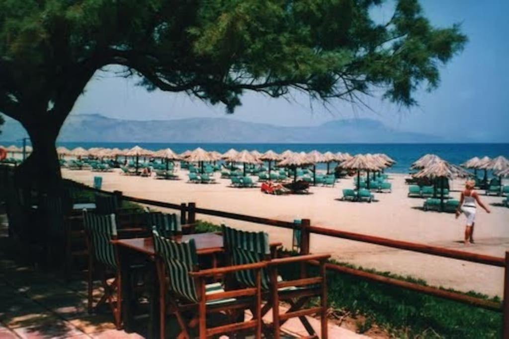 Olive Tree Farm 200M From The Beach Episkopi  Екстер'єр фото