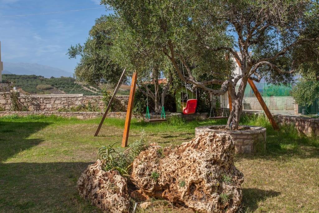 Olive Tree Farm 200M From The Beach Episkopi  Екстер'єр фото