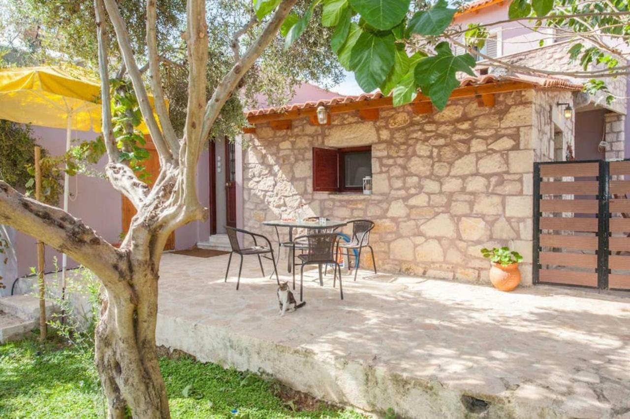 Olive Tree Farm 200M From The Beach Episkopi  Екстер'єр фото