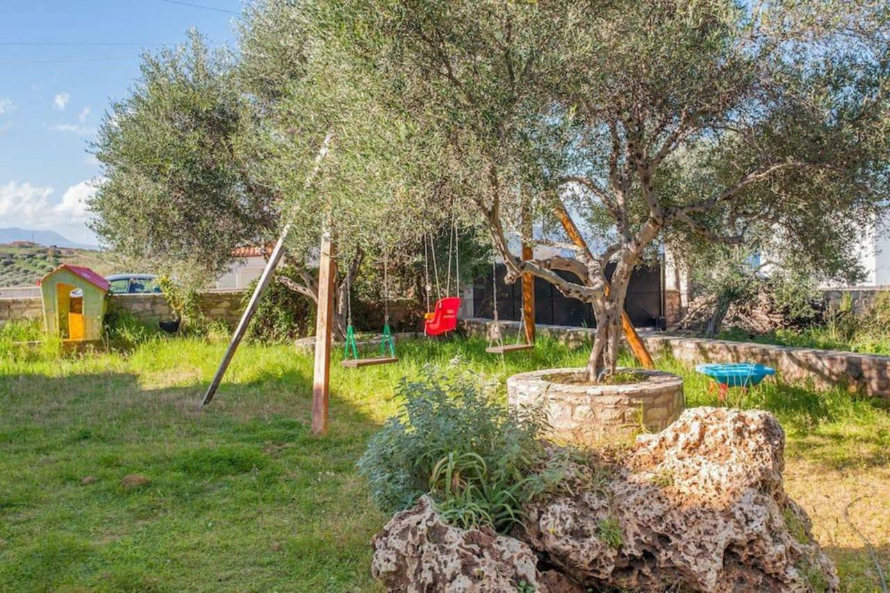 Olive Tree Farm 200M From The Beach Episkopi  Екстер'єр фото